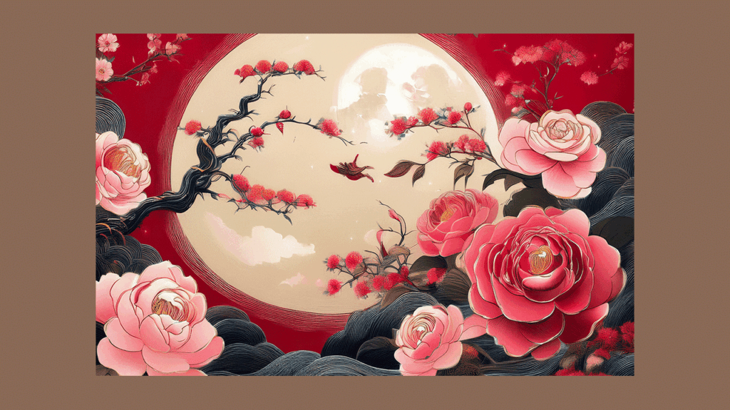 AI生成画像作品